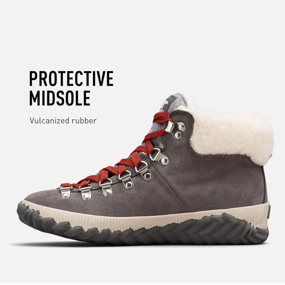 Sorel Out N About Conquest Boots